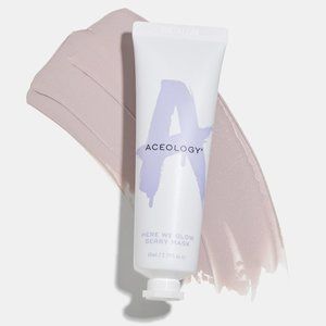 Aceology Here We Glow Berry Mask